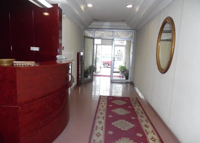 Hotel Gonca Ankara