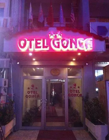 Hotell Gonca 2*