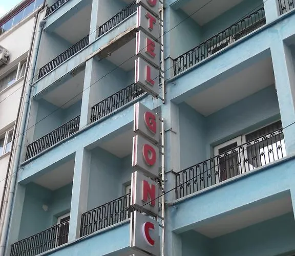 Gonca Hotell Ankara